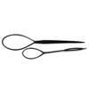 BONAMART  2 Pcs Hair Braid Ponytail Maker Styling Tool view 1