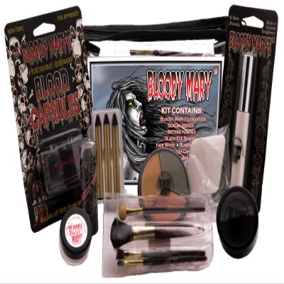 Bobbie Weiner Bloody Mary Professional Character Makeup Kit