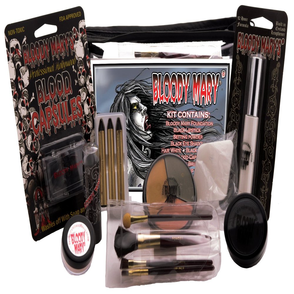 Bobbie Weiner Bloody Mary Professional Character Makeup Kit