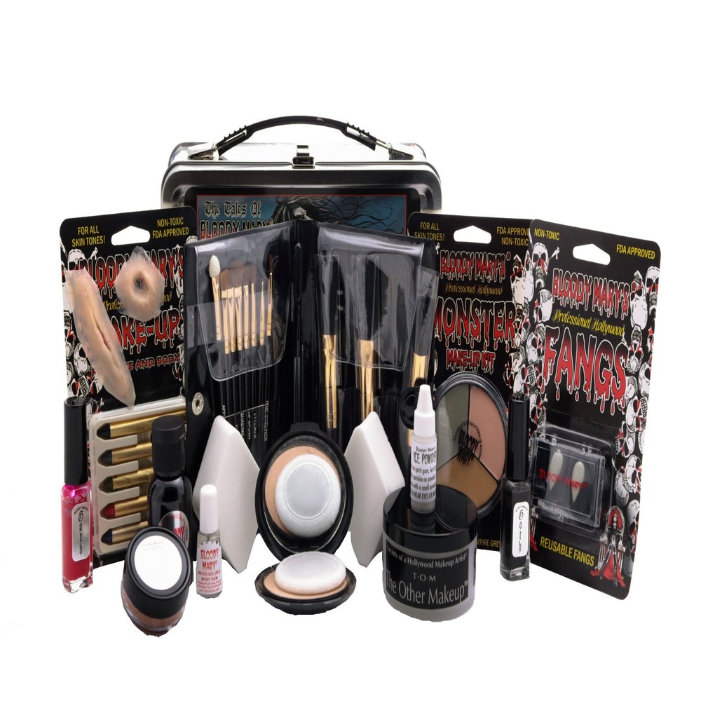 Bloody Mary Professional Tales of Bloody Mary Lunch Box Kit, Large