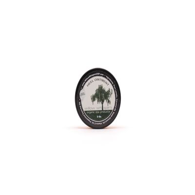 Organic Heel Ointment - 2 oz