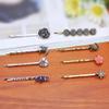 10 Pcs Vintage Alloy Mixed Hair Bobby Pins for girls Hair Clips Barrettes for women NO REPEAT RANDOM PACKING view 4