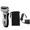 Panasonic ES-RT51-S Arc3 Wet/Dry 3-Blade Pivoting Head Built-in Pop-up Trimmer Cordless Electric Razor for Smooth and Comfortable Shave Travel Pouch Included view 1