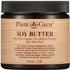 Soy Body Butter 16 oz. 100% Pure Raw Fresh Natural Cold Pressed. Skin Body and Hair Moisturizer, DIY Creams, Balms, Lotions, Soaps. view 1