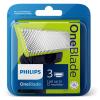 Philips OneBlade Replacement Blades for Face/Body Kit (Pack of Three) view 2