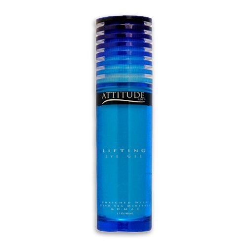 Attitude Line Men's Lifting Eye Gel, 5-Ounce