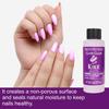 Backscratchers Kikr Activator - Quick Dry Nail Resin Mist for Manicure and Nail Repair Wrap - 2 oz view 3
