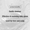 CONTROL CORRECTIVE Gentle Facial Wash, 6.7 Oz - Hydrates, Normalizes & Restores Balance, For Normal Or Combination Skin, Aloe Vera Based, Lightly Foaming Cleanser, Gel To Foam view 3