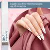 Backscratchers 240 Medium grit SeptiFile Refills - All Purpose Nail Buffer view 2