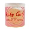 Kinky Curly Curl Custard Gel, 8 oz view 1