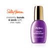 Sally Hansen Nail Treatment Miracle Nail Thickener | Strengthens & Protects Soft, Thin Nails | Infused with Calcium & Ceramic Gel Formula view 3