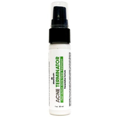 Acne Terminator Zion Health 1 oz Liquid