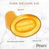 Pears Glycerin Soap, Transparent Amber Value Pack  Pure & Gentle Cleanser with Natural Oils, 3 Bars, 4.4 Oz Ea view 3