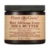 African Shea Butter Raw Unrefined 100% Pure Natural Organic Ivory Grade A - 8 oz - DIY Body Butters, Lotion, Cream, lip Balm & Soap Making Supplies, Eczema & Psoriasis Aid, Stretch Mark Product view 1