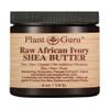 African Shea Butter Raw Unrefined 100% Pure Natural Organic Ivory Grade A - 4 oz - DIY Body Butters, Lotion, Cream, lip Balm & Soap Making Supplies, Eczema & Psoriasis Aid, Stretch Mark Product view 1
