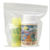 1oz. Sunscreen - Lip Kist -in Ziplock Bag - Sun Protection Sun Screen - Sun Block for Body and Lips - UVA and UVB Sunblock view 1