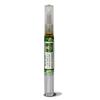 justneem Neem Cuticle Care Pen - Sunflower & Coconut Oil, Vitamin E - Strengthens Nails, Hydrates Cuticles - Double End Tool - 0.07oz view 1