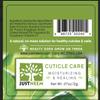 justneem Neem Cuticle Care Pen - Sunflower & Coconut Oil, Vitamin E - Strengthens Nails, Hydrates Cuticles - Double End Tool - 0.07oz view 4