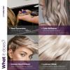 artnaturals Purple Shampoo and Conditioner Set  (2 x 16 Fl Oz / 473ml)  Protects, Balances and Tones  Bleached, Color Treated, Silver, Brassy and Blonde Hair - Sulfate Free view 3