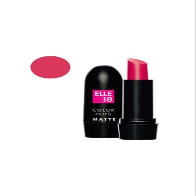 Elle 18 Color Pop Matte Lip Color - Deep Pink
