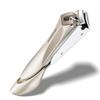 Nail Clippers with Catcher, Professional Stainless Steel Fingernail and Toenail Clipper Cutter, Trimmer Set for Men and Women(Small) view 1