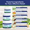 pHat 5.5 Seborrheic dermatitis Moisturizing Cream & Face Lotion for Women - Soothing Redness for Face & Body Cream - Hydrating Face Cream for Dry Skin & Anti Itch Lotion (2oz) view 3