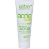 Alba Botanica Natural Acnedote Face & Body Scrub, 8 Fl Oz view 1