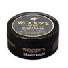 Woody's 2-in-1 Beard Balm for Men  Beard Softener for Men and Style Wax, Conditioner & Moisturizer Natural Beeswax, 2 oz view 1