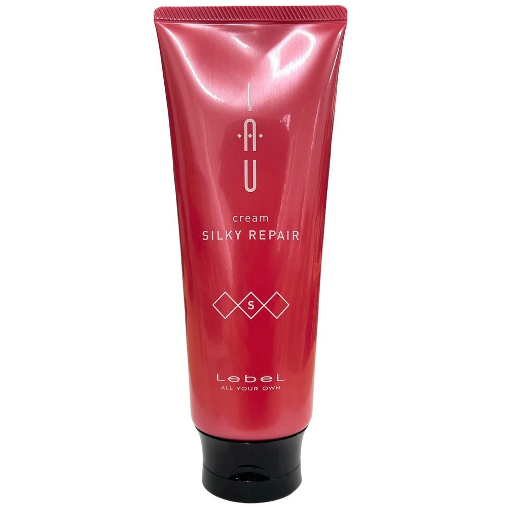 Lebel Cosmetics IAU Treatment Cream Silky Repair - 200ml