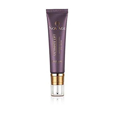 Oriflame NovAge Ultimate Lift Advanced Lifting Eye Cream 40+ 15ml New Sweden