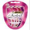 BIC Soleil Smooth Scented Women's Disposable Razor, Triple Blade, Moisture Strip for a Smooth Shave, 4 Count - Pack of 2 view 1