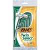 BIC Men's Twin Select Disposable Razor, Sensitive Skin, 10 count (Pack of 3) view 4