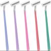 Bic Twin Select Bic Twin Select Silky Touch Disposable Razor for Women, 0.12-Pounds (Pack of 3) view 2
