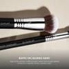 Sigma Beauty F82 Round Kabuki Brush - Makeup Brush for Powder and Cream view 2