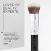 Sigma Beauty F82 Round Kabuki Brush - Makeup Brush for Powder and Cream view 4