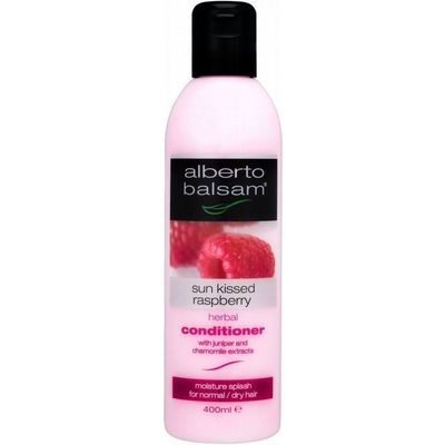 Alberto Balsam Herbal Conditioner - Sun Kissed Raspberry (350ml)