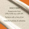 Origins GinZing Energy-Boosting Tinted Moisturizer with SPF 40 | Hydrates & Perfects | Skin Tint with Caffeine and Ginseng, 1.7 Fl Oz view 4