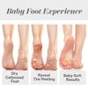 Baby Foot Original Exfoliation Foot Peel - For Rough Cracked, Dry Feet, Dead Skin Removal - Foot Peeling Mask for Baby Soft Feet - Spa Experience at Home & Gift Ideas - Lavender Scented view 4