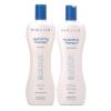 BioSilk Hydrating Therapy Shampoo & Conditioner, Replenishes Hair Moisture & Coarse Hair, Sulfate, Paraben, & Cruelty-Free, 12 Oz (2 Count) view 1
