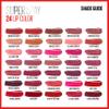 Maybelline Super Stay 24, 2-Step Liquid Lipstick Makeup, Long Lasting Highly Pigmented Color with Moisturizing Balm, Unlimited Raisin, Purple, 1 Count view 4