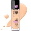 Maybelline Fit Me Dewy + Smooth Liquid Foundation Makeup, Classic Ivory, 1 Count (Packaging May Vary) view 1