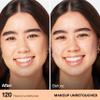 Maybelline Fit Me Dewy + Smooth Liquid Foundation Makeup, Classic Ivory, 1 Count (Packaging May Vary) view 3