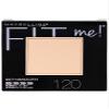 Maybelline New York Fit Me! Powder, 120 Classic Ivory, 0.3 Ounce view 1