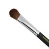 Bdellium Tools Professional Makeup Brush - Maestro Series 778 Large Shadow - With Mix of Soft Synthetic & Natural Fibers, For Applying Shadow (Black, 1pc) view 4