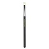 Bdellium Tools Professional Makeup Brush - Maestro Series 765 Small Angled Shader - With Soft Synthetic & Natural Mind Fibers, For Applying Eyeshadow (Black, 1pc) view 1