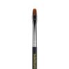 Bdellium Tools Professional Makeup Brush - Maestro Series 540 Precision Liner - With Soft Synthetic Fibers, For Precise Lip Definition (Black, 1pc) view 2