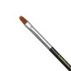 Bdellium Tools Professional Makeup Brush - Maestro Series 540 Precision Liner - With Soft Synthetic Fibers, For Precise Lip Definition (Black, 1pc) view 4