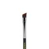 Bdellium Tools Professional Makeup Brush - Maestro Series 763 Angled Brow - With Soft Synthetic Fibers, For Defining Eyebrows (Black, 1pc) view 2