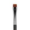 Bdellium Tools Professional Makeup Brush - Maestro Series 714 Flat Eye Definer - With Soft Synthetic Fibers, For Eye Definition (Black, 1pc) view 2