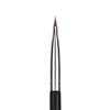 Bdellium Tools Professional Makeup Brush - Maestro Series 714 Flat Eye Definer - With Soft Synthetic Fibers, For Eye Definition (Black, 1pc) view 3